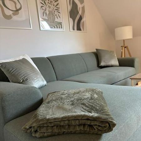 Geeste-Apartment 不来梅港 外观 照片