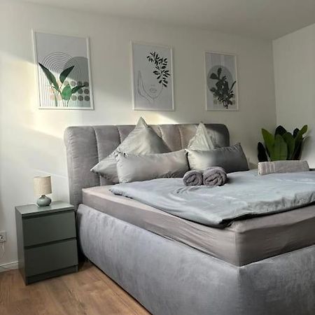Geeste-Apartment 不来梅港 外观 照片